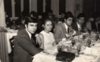 Cena navidad 1968